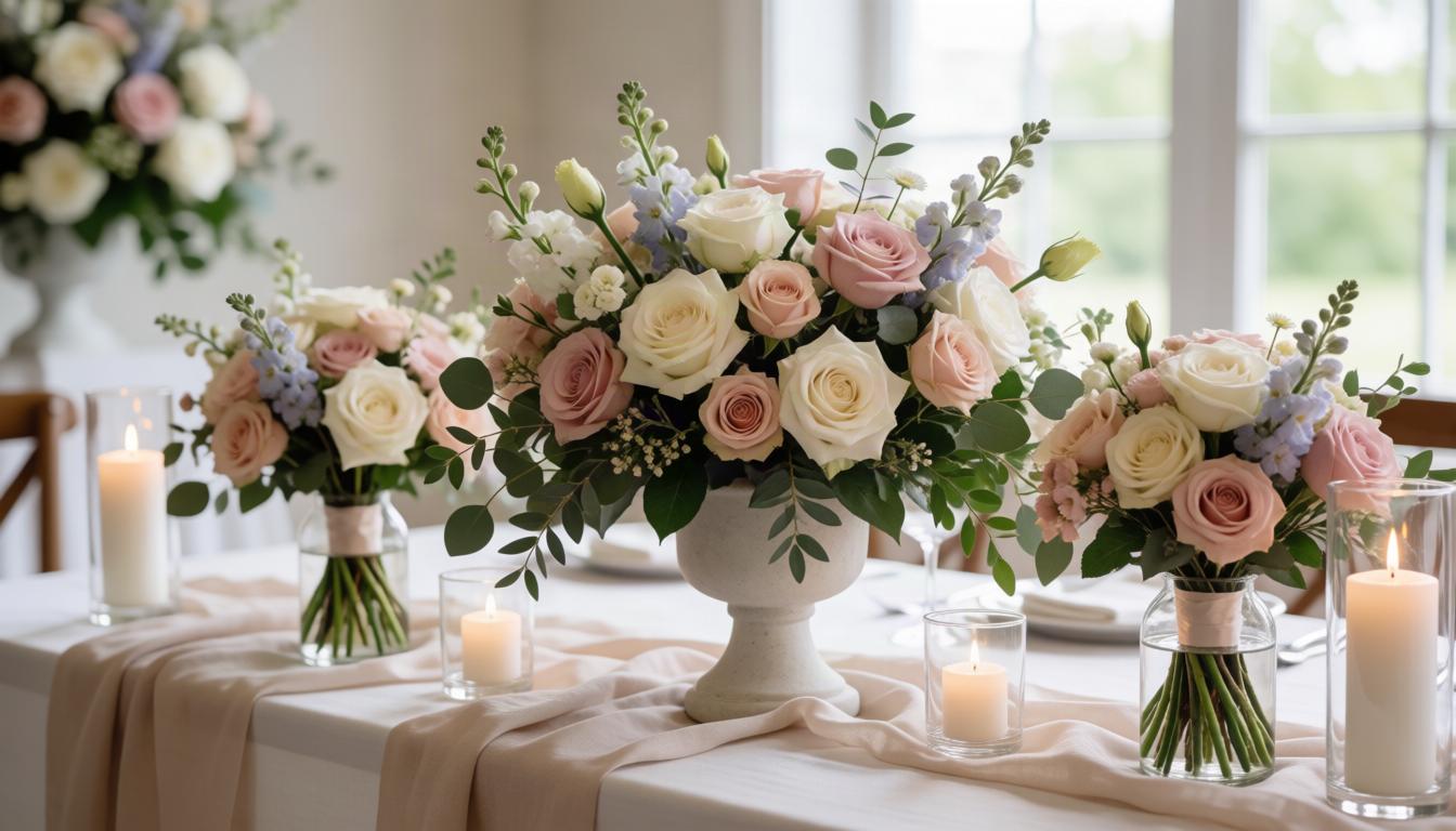 Built for Wedding and Event Flowers