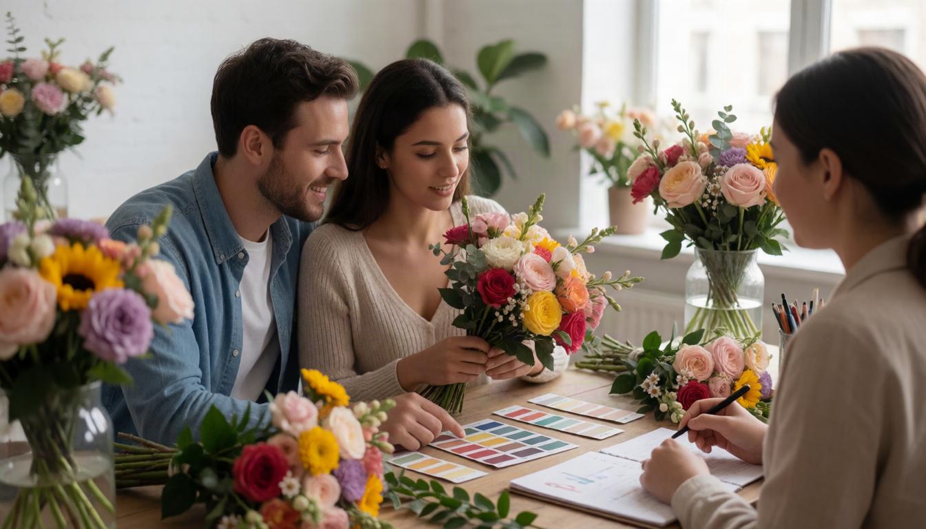 Ceremony Styling